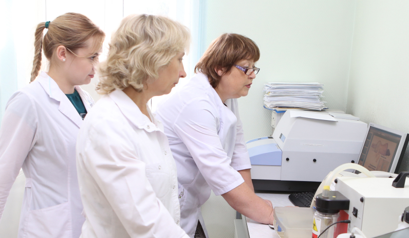 Клинико-диагностическая лаборатория